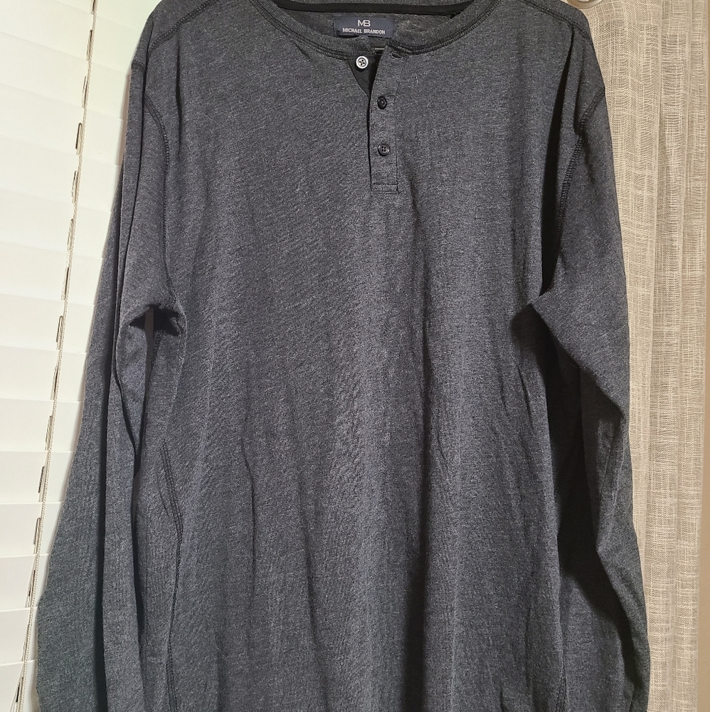 Henley shirt